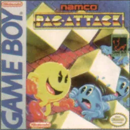 Pac-Attack (USA) (SGB Enhanced)