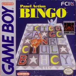 Panel Action Bingo (USA)
