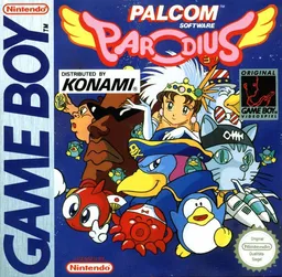 Parodius (Europe)