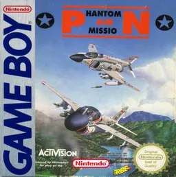 Phantom Air Mission (Europe)