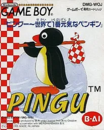 Pingu - Sekai de 1ban Genki na Penguin (Japan)