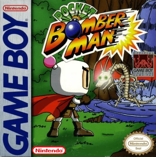 Pocket Bomberman (Europe) (SGB Enhanced)