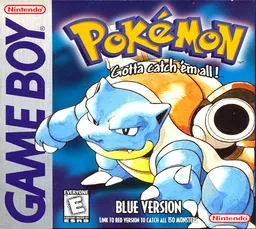 Pokemon - Versione Blu (Italy) (SGB Enhanced)
