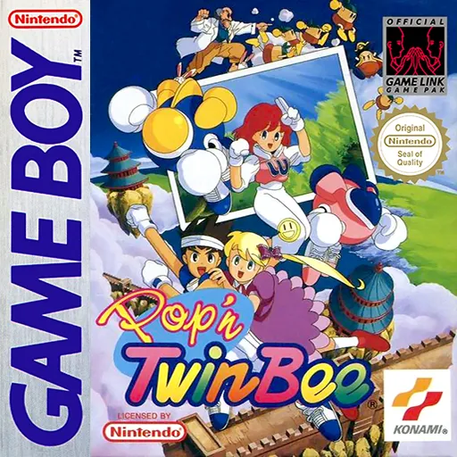 Pop'n TwinBee (Europe)