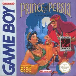Prince of Persia (Japan)