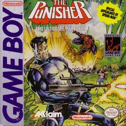 Punisher, The - The Ultimate Payback (USA)