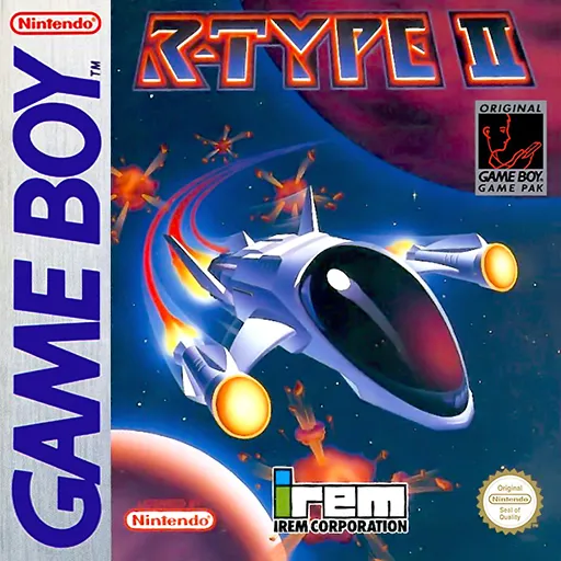 R-Type II (Europe) (Beta)