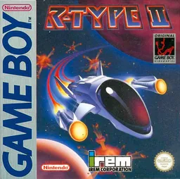 R-Type II (Japan) (En)