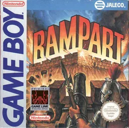 Rampart (Japan)