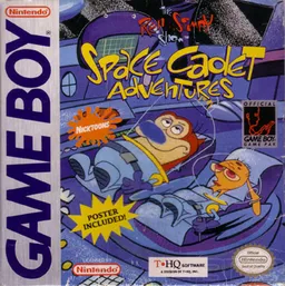 Ren & Stimpy Show, The - Space Cadet Adventures (USA)
