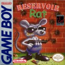 Reservoir Rat (Europe) (En,Fr,De,Es,It)