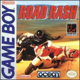 Road Rash (USA, Europe)