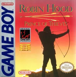 Robin Hood - Prince of Thieves (Europe)