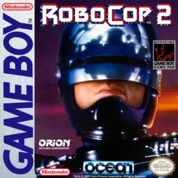 RoboCop 2 (Japan)
