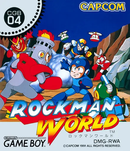Rockman World (Japan) (En)