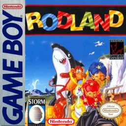 Rod Land (World) (Retro-Bit)