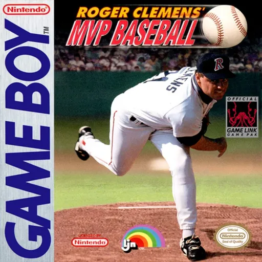 Roger Clemens' MVP Baseball (USA) (Rev 1)