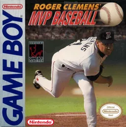 Roger Clemens' MVP Baseball (USA)