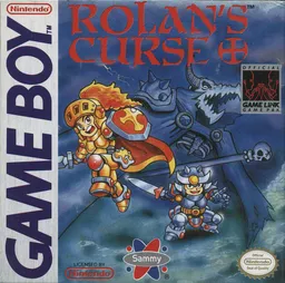 Rolan's Curse (USA) (Beta)