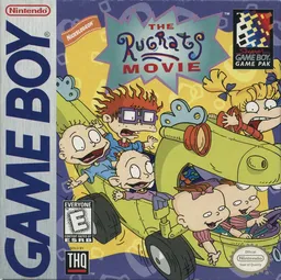 Rugrats Movie, The (USA) (SGB Enhanced)