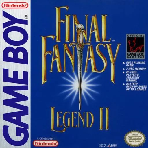 Sa-Ga 2 - Hihou Densetsu (World) (Ja) (Rev 1) (Collection of SaGa)