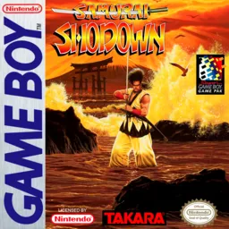 Samurai Shodown (USA, Europe) (Beta) (SGB Enhanced)