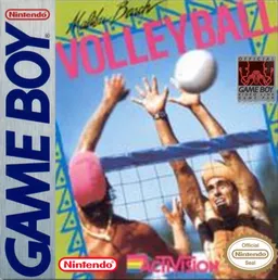 Seaside Volley (Japan)