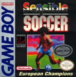 Sensible Soccer - European Champions (Europe)