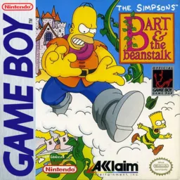 Simpsons, The - Bart & the Beanstalk (USA, Europe)