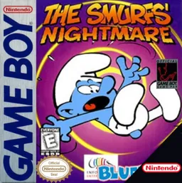 Smurfs Nightmare, The (Europe) (En,Fr,De,Es)