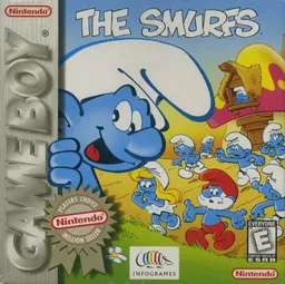 Smurfs, The (Europe) (En,Fr,De,Es)