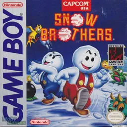 Snow Brothers (Europe)