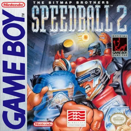 Speedball 2 - Brutal Deluxe (Japan) (En) (Possible Proto)
