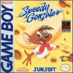 Speedy Gonzales (USA, Europe)