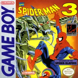 Spider-Man 3 - Invasion of the Spider-Slayers (USA, Europe)
