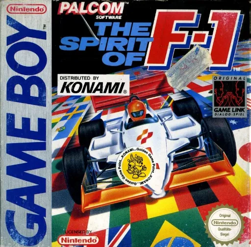 Spirit of F-1, The (Europe)