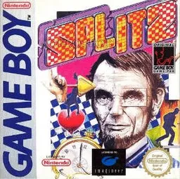 Splitz - Nigaoe 15 Game (Japan)