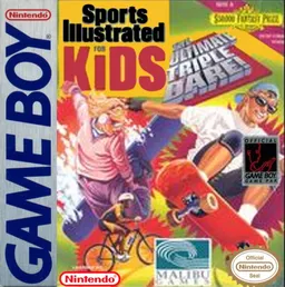 Sports Illustrated for Kids - The Ultimate Triple Dare! (USA)