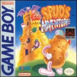 Spud's Adventure (USA)