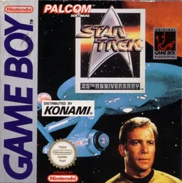 Star Trek - 25th Anniversary (USA, Europe)