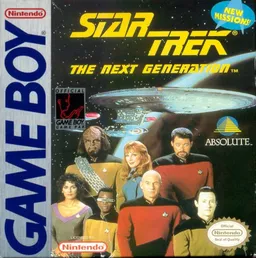 Star Trek - The Next Generation (USA, Europe) (Beta)