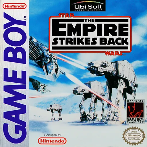 Star Wars - The Empire Strikes Back (World) (Limited Run Games)