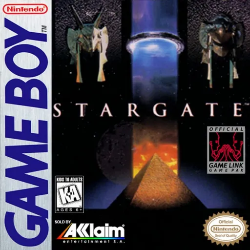 Stargate (Japan) (En) (Possible Proto)