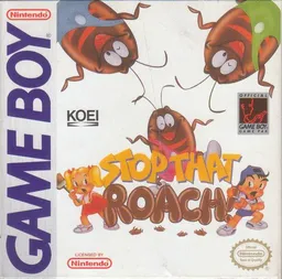 Stop That Roach! (USA)