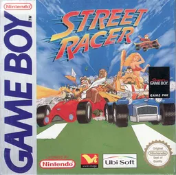 Street Racer (Japan)