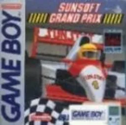 Sunsoft Grand Prix (Europe)