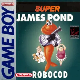 Super James Pond (Europe)