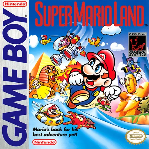 Super Mario Land (World)