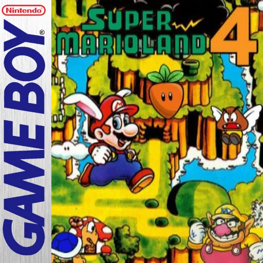 Super Mario Land 4 (Unknown) (Ja) (Unlicensed)