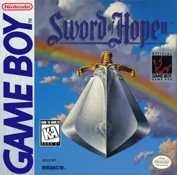 Sword of Hope II, The (USA) (Beta)